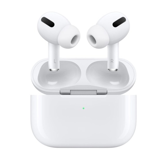 Apple AirPods Pro with Wireless Charging Case  ⭐⭐⭐⭐⭐ - Picture 1 of 9